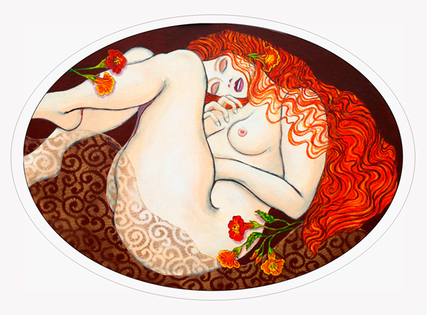 Flora Nature Goddess