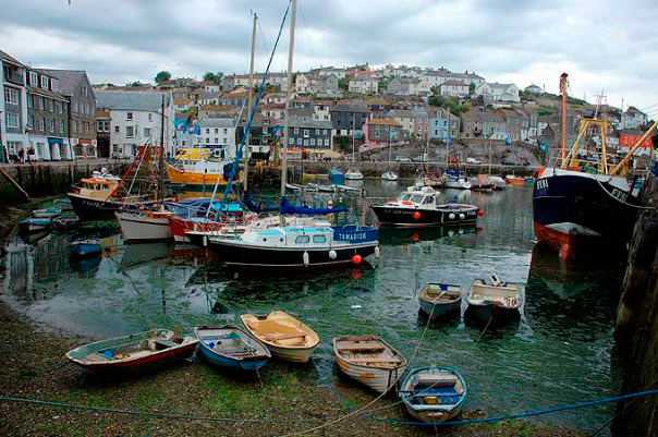 Mevagissey 